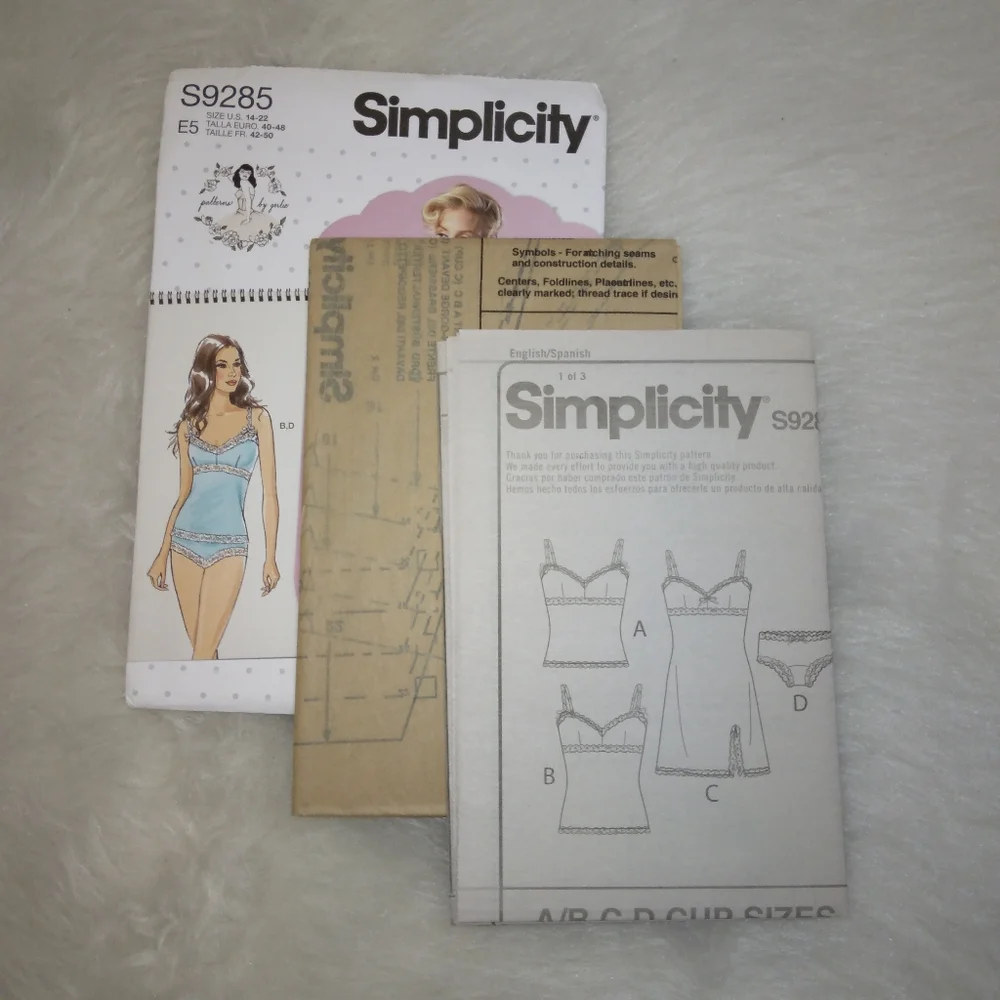 Simplicity s9285 sz
